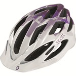 каска SCOTT WATU CONTESSA бел/фио 1size